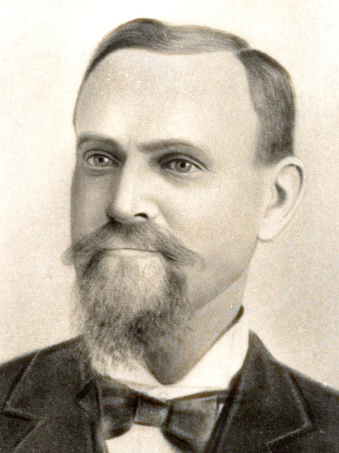 Henry Thomas Blackburn (1849 - 1933) Profile